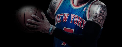 New York City Hall is one of Carmelo Anthony's #PlayForNY.