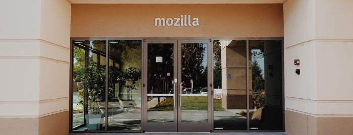 Mozilla Mountain View is one of Silicon Valley.