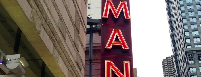 Goodman Theatre is one of Comedy & Theater in Chicagoland.
