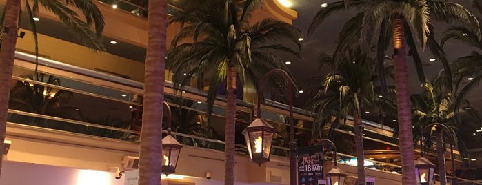 Tropicana Poker Room is one of AC CASINO'S.