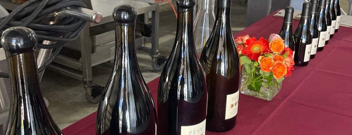 Peay Vineyards Winery is one of Wineries.
