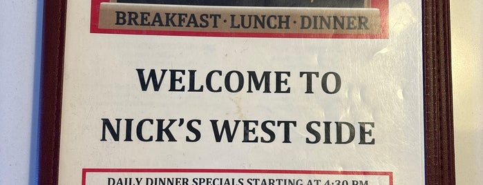 Nick's Westside is one of The 15 Best Places for Brunch Food in Sedona.