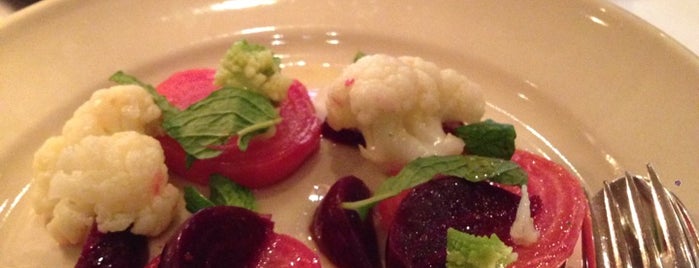 Chez Panisse is one of SF Chronicle Top 100 Restaurants 2014.