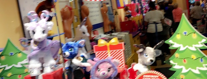 Build-A-Bear Workshop is one of Guide to Bethlehem's best spots.