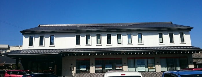 西日本シティ銀行 八女支店 is one of 西日本シティ銀行.