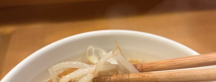 中華そば さくら / うまか処 たつみ屋 is one of punの”麺麺メ麺麺”.