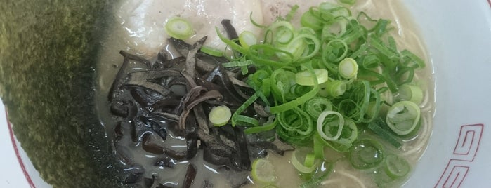 Men-ya Kokoro is one of 福岡未訪ラーメン.