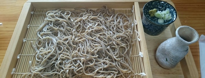 阿蘇の風 is one of Soba / M.