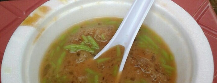 Cendol and Laksa Penang Stall is one of Locais curtidos por Worldbiz.