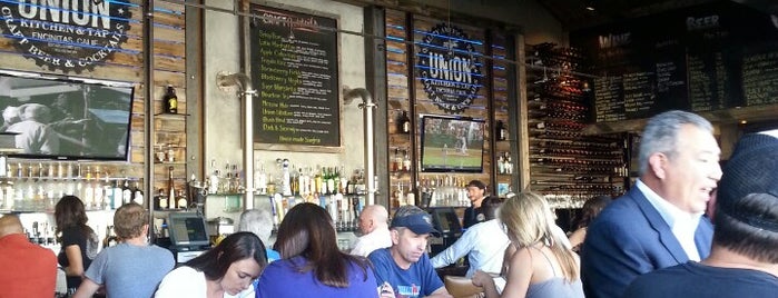 The Union is one of Top 10 favorites places in encinitas.