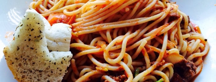 Pasta Pane Vino is one of Toronto Foodlovers Wish Lists.