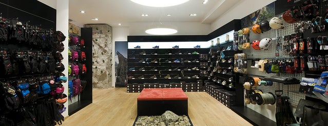 MAMMUT Store Dortmund is one of Best of Dortmund.