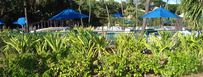 Hale Koa Hotel is one of The 11 Best Places for Room Service in Honolulu.
