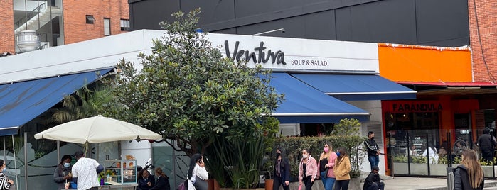 Ventura is one of Great Food.