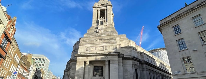 Museum of Freemasonry is one of Free Museums in London.
