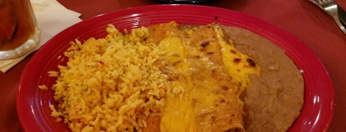 Los Tios Mexican Restaurant is one of Must-visit eateries.