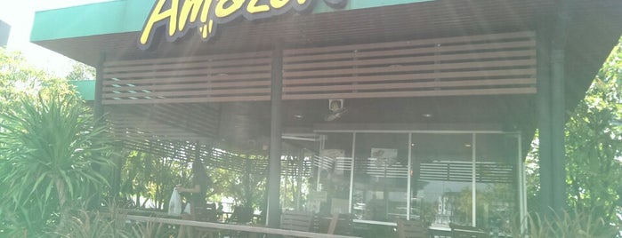 Café Amazon is one of Pattaya.