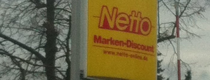Netto Marken-Discount is one of Uberall Data Problems.