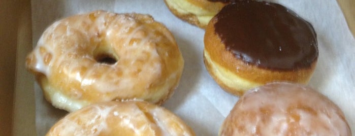 Donuts with a Difference is one of Kosher Boston.