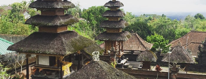 Pura Besakih is one of Bali.