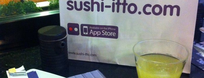 Sushi Itto is one of Azcapotzalco | Restaurantes.