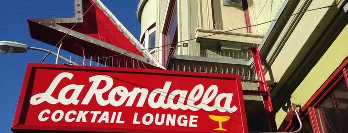 La Rondalla Restaurant and Cantina is one of The San Franciscans: Happy Hour.