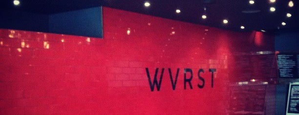 WVRST is one of Heard You Are Going To Toronto.