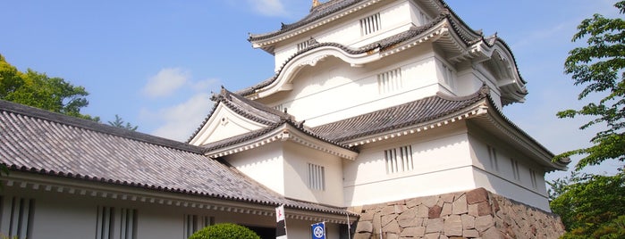 Otaki Castle is one of Locais salvos de 東京人.