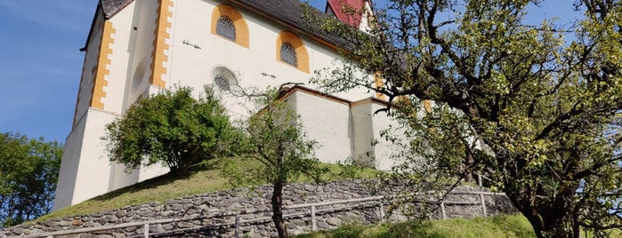 Kapelle St. Pankraz is one of Beste an Tirol.
