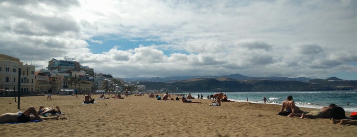 Playa Grande is one of Gran Canaria.