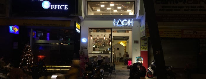 pach cafe & brewers is one of Forbidden Vietnam Laos Cambodia.