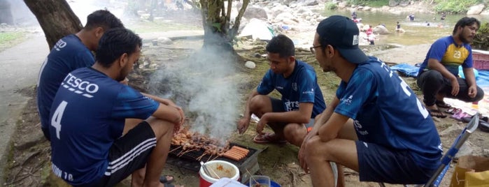 Hutan Lipur Kuala Woh is one of Lugares favoritos de ꌅꁲꉣꂑꌚꁴꁲ꒒.