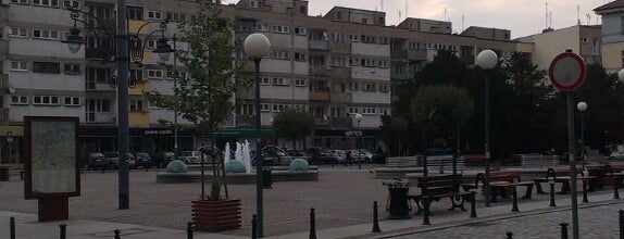 Plac św. Marii Magdaleny is one of Lieux sauvegardés par Aneta.