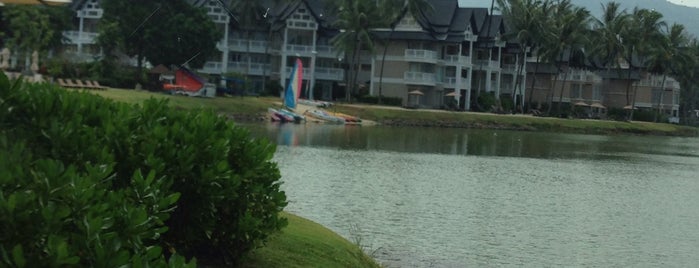 Angsana Laguna Phuket is one of World: Hotels & Resorts.