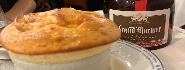 Le Soufflé is one of Le France!.