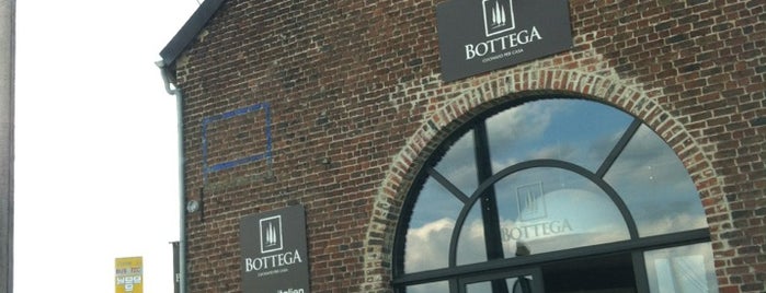 Bottega - Cucinato per casa is one of สถานที่ที่ Jean-François ถูกใจ.