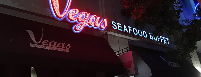 Vegas Seafood Buffet is one of Jnets reviews.