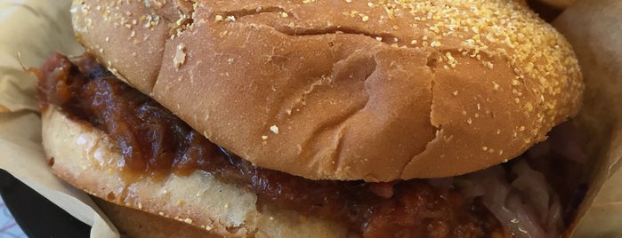 Burgerville is one of The 15 Best Places for Cheeseburgers in Portland.