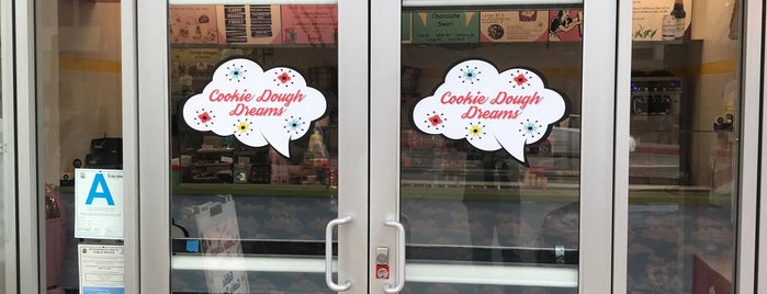 Cookie Dough Dreams is one of Living in Southern California II.