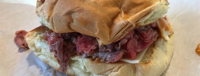 Beachmont Roast Beef is one of Revere, MA #visitUS.