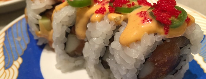 Sushi Town is one of Portland.