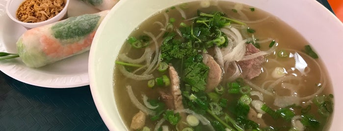 Phở-ever Chicken is one of Boston.