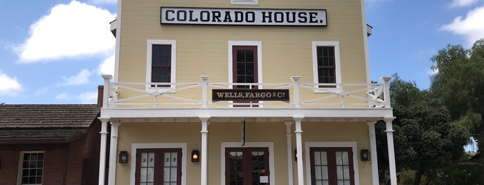 Wells Fargo History Museum is one of Museums.