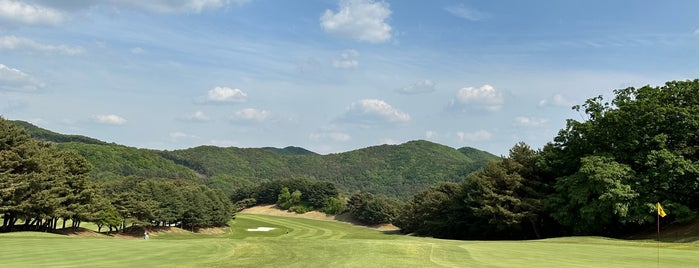 Giheung Country Club is one of Golf.