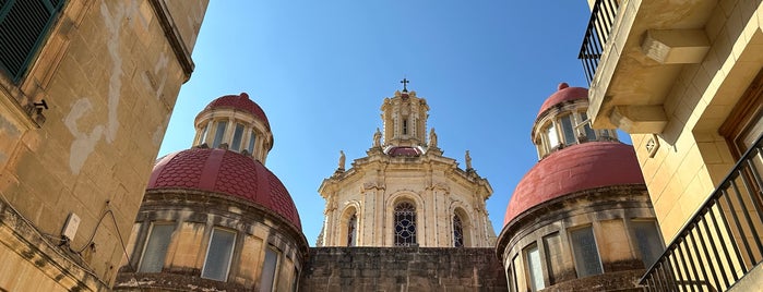 Parish Church of Sacre Cuor is one of Malta & Comino.