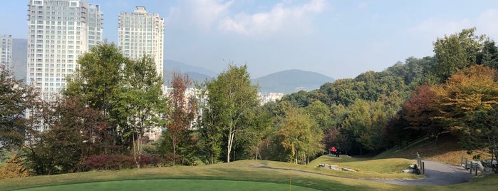 The Namseoul Country Club is one of Golf.