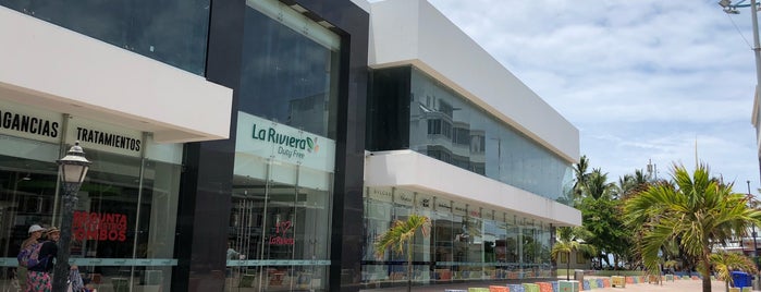 La Riviera is one of San Andres.