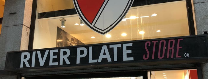 River Plate Store is one of To Try - Elsewhere40.