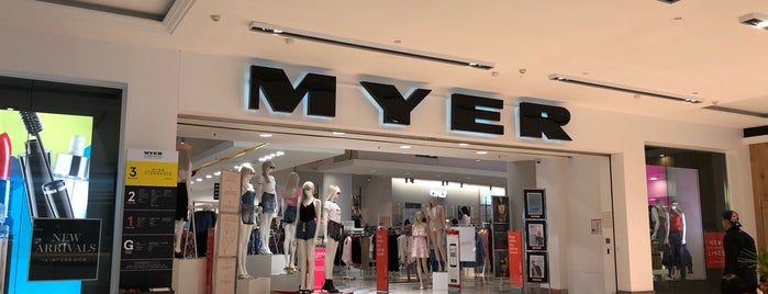 Myer Stores