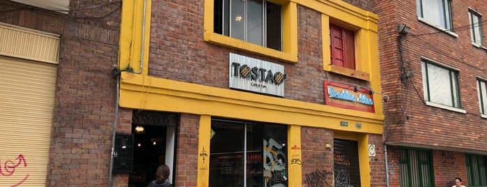 Tostao' is one of Tostao'.